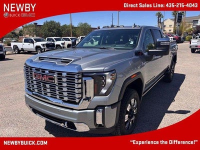 2026 GMC Sierra 2500 HD Denali