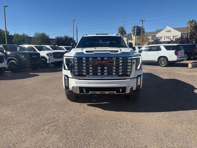 2026 GMC Sierra 2500 HD Denali