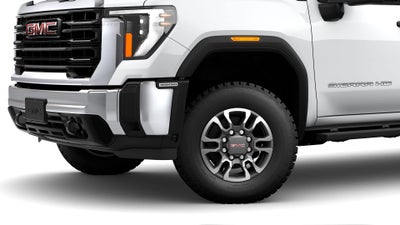 2026 GMC Sierra 3500 HD Pro