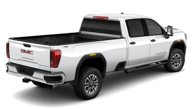 2026 GMC Sierra 3500 HD Pro