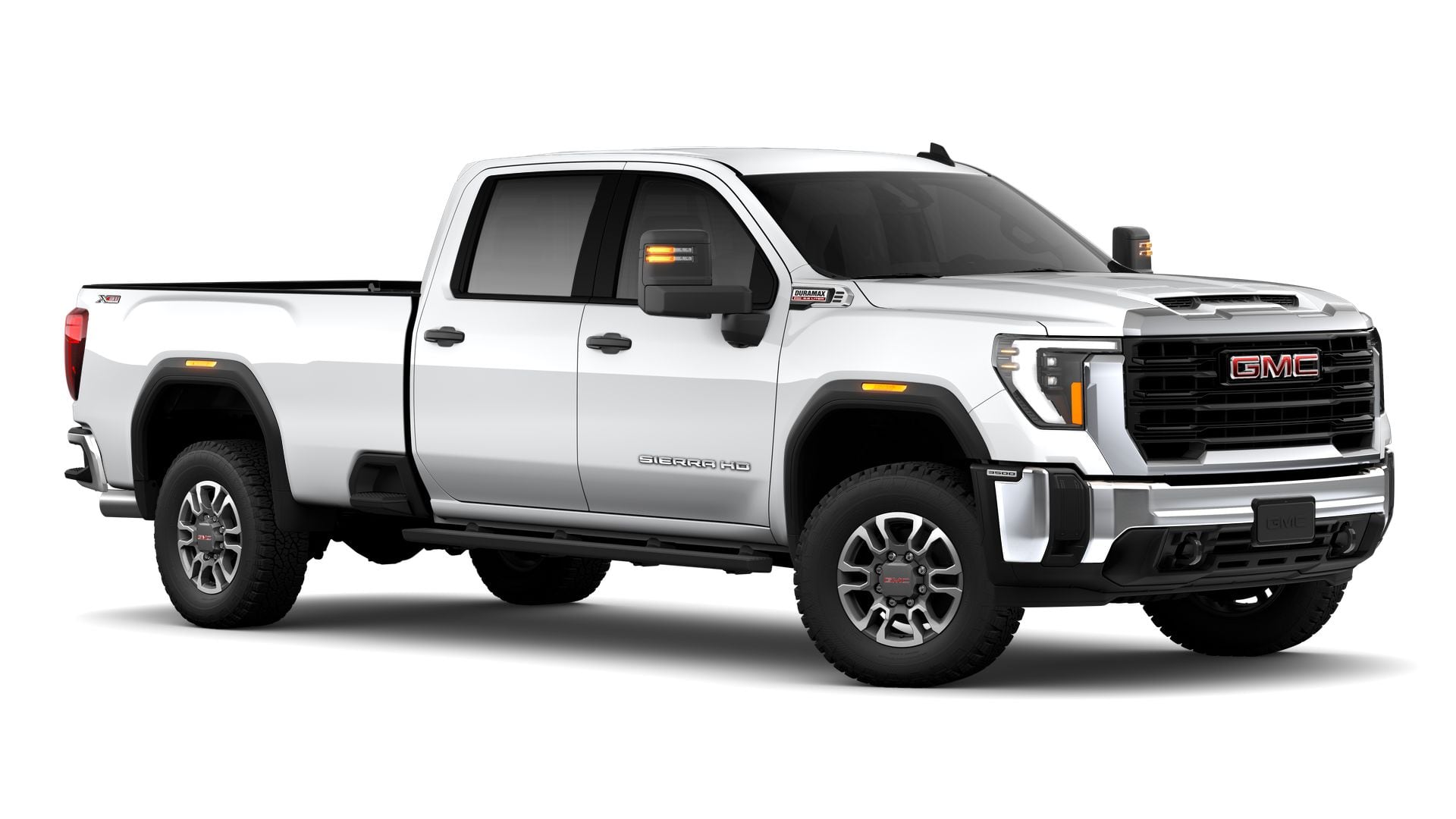 2026 GMC Sierra 3500 HD Pro