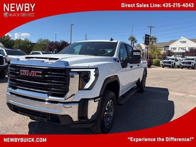 2026 GMC Sierra 3500 HD Pro