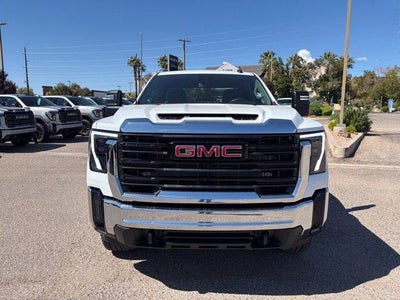 2026 GMC Sierra 3500 HD Pro