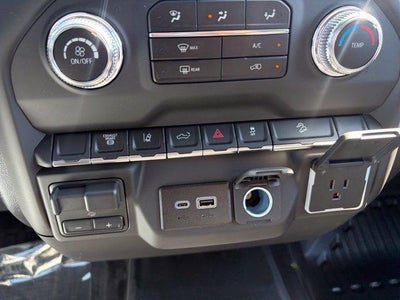 2026 GMC Sierra 3500 HD Pro