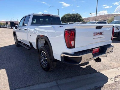 2026 GMC Sierra 3500 HD Pro