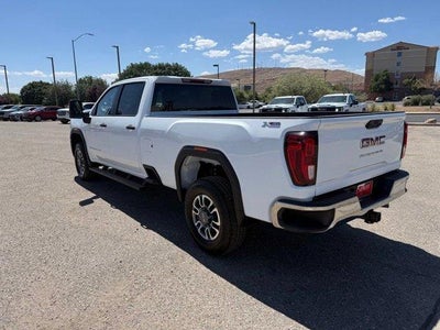 2026 GMC Sierra 3500 HD Pro