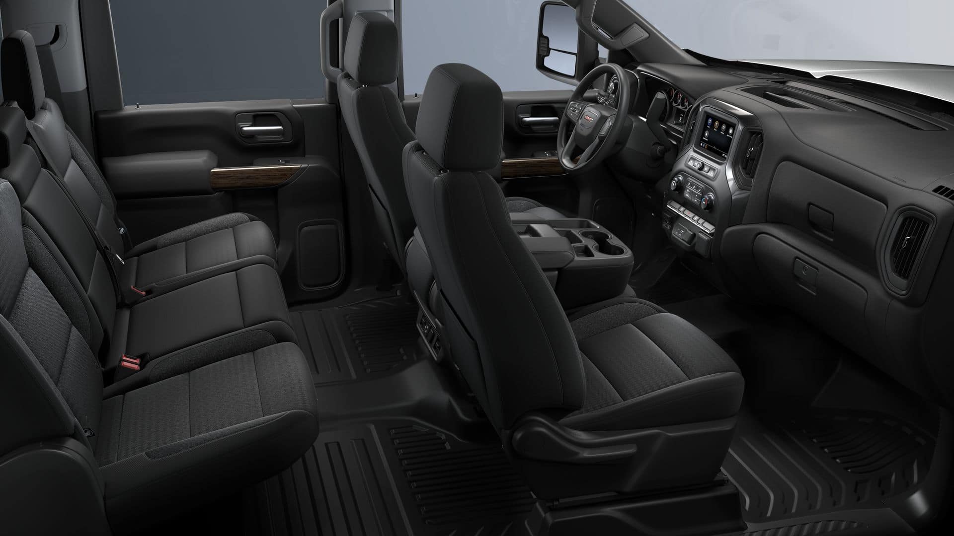 2026 GMC Sierra 3500 HD Pro