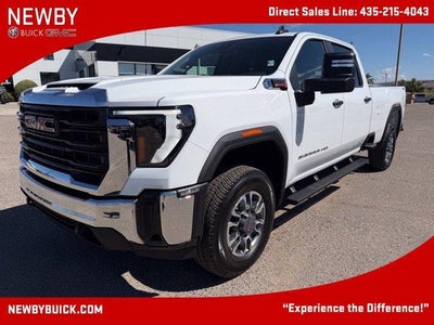 2026 GMC Sierra 3500 HD Pro