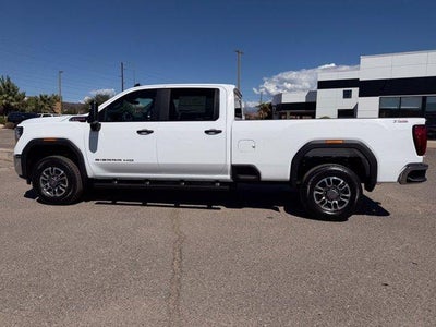 2026 GMC Sierra 3500 HD Pro