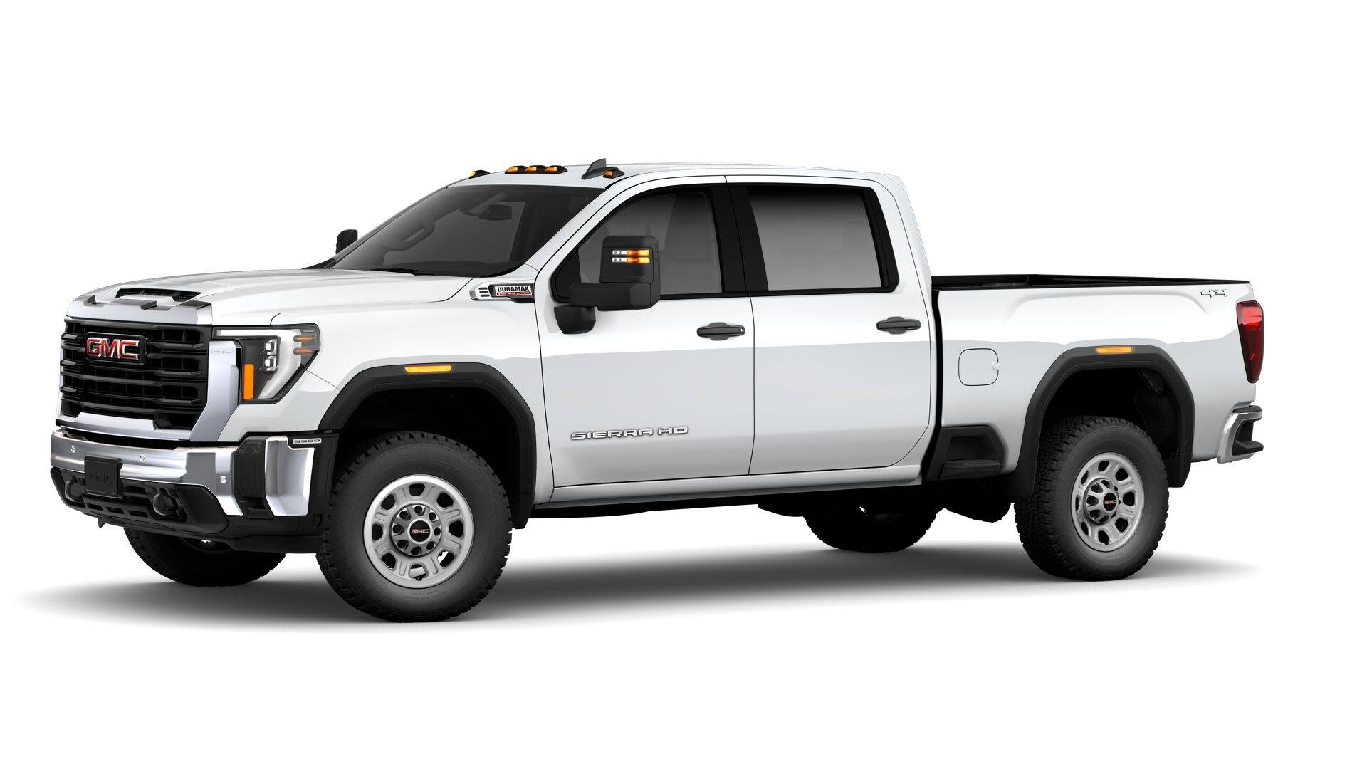 2026 GMC Sierra 3500 HD Pro