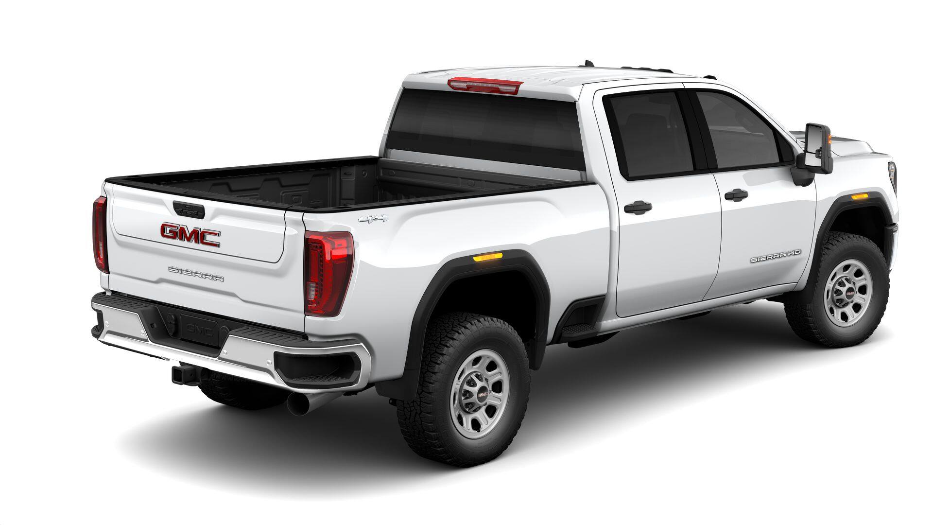 2026 GMC Sierra 3500 HD Pro