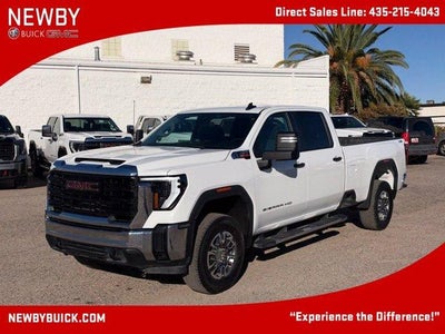 2026 GMC Sierra 3500 HD Pro
