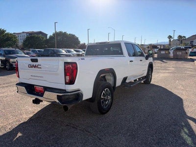 2026 GMC Sierra 3500 HD Pro