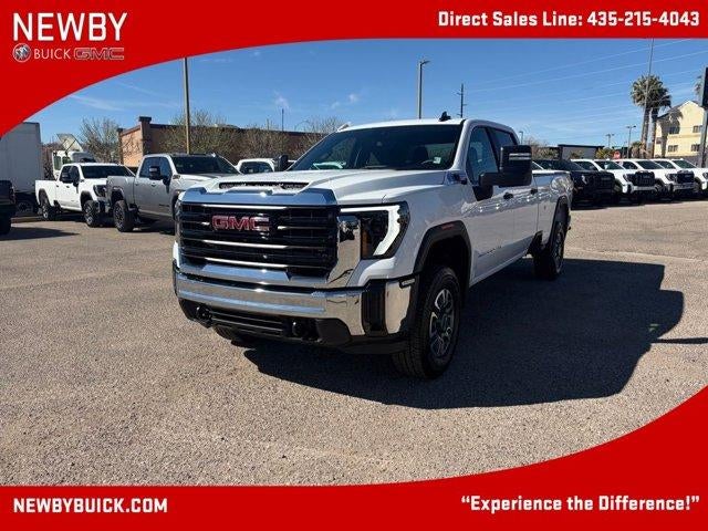 2026 GMC Sierra 3500 HD Pro