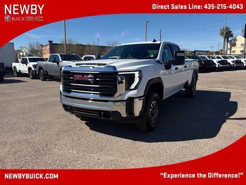 2026 GMC Sierra 3500 HD Pro
