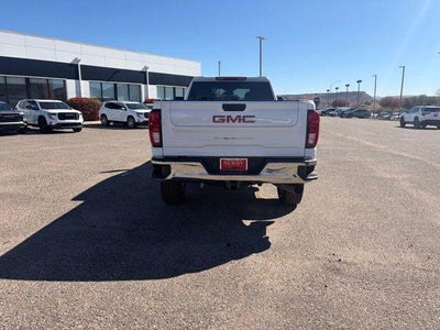 2026 GMC Sierra 3500 HD Pro