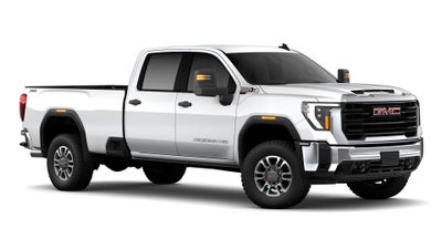 2026 GMC Sierra 3500 HD Pro