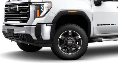 2026 GMC Sierra 3500 HD SLT