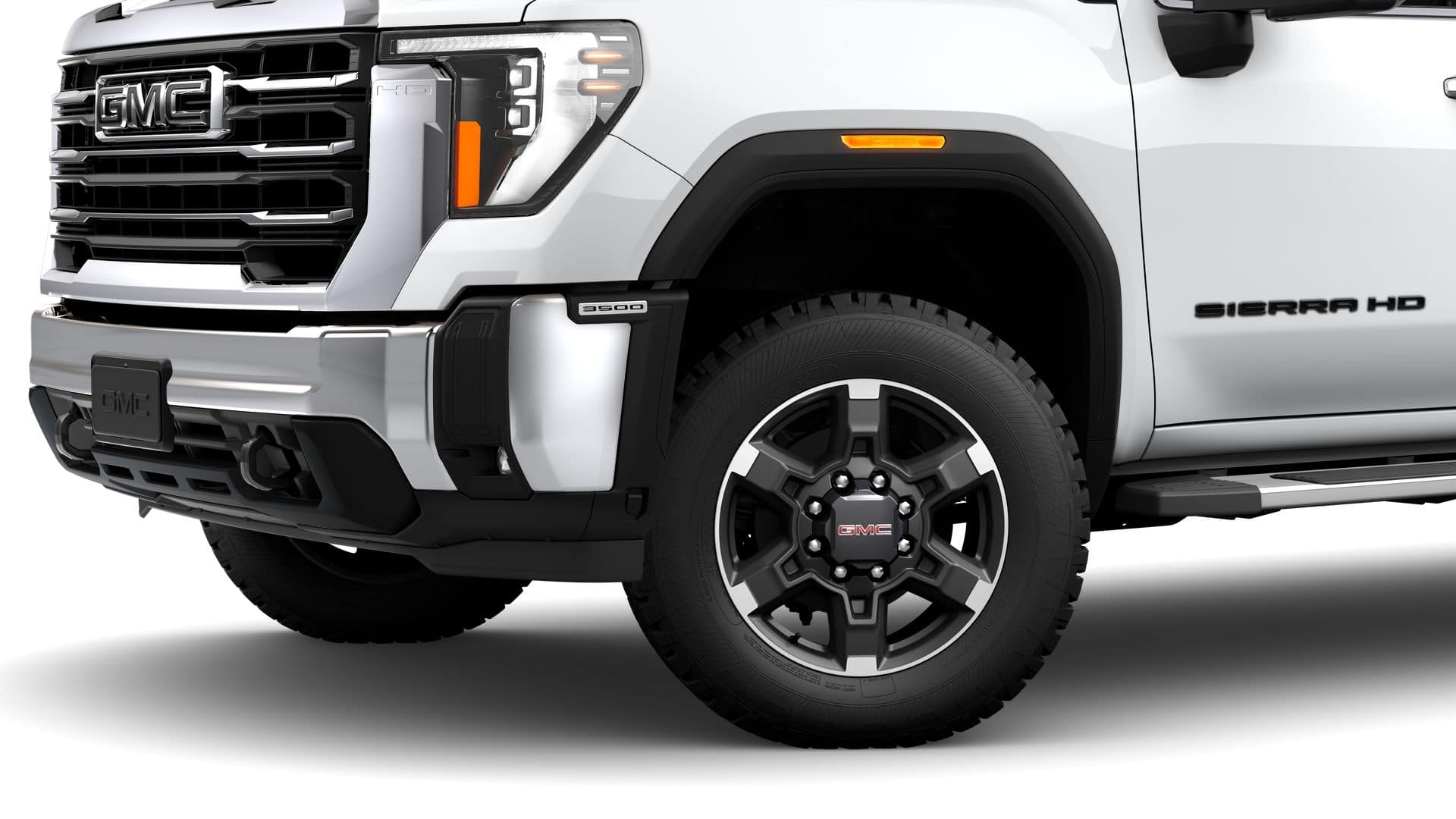 2026 GMC Sierra 3500 HD SLT