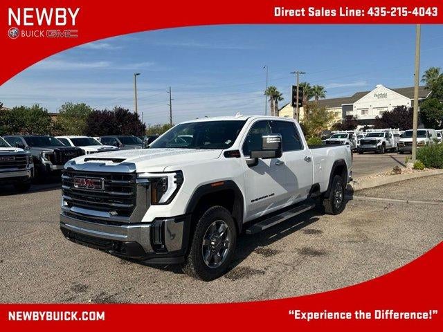 2026 GMC Sierra 3500 HD SLT