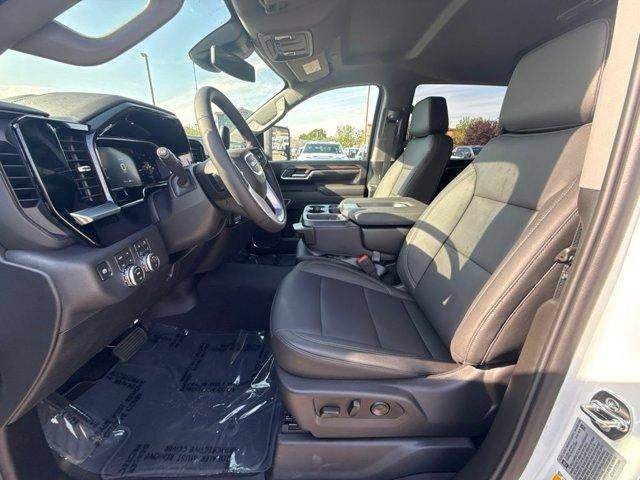 2026 GMC Sierra 3500 HD SLT