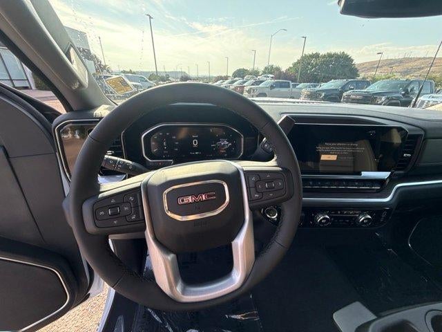 2026 GMC Sierra 3500 HD SLT