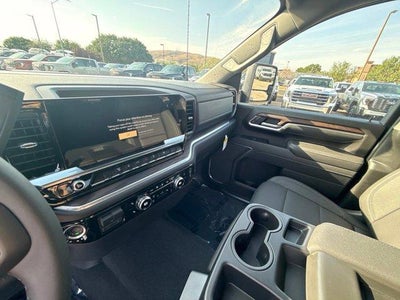 2026 GMC Sierra 3500 HD SLT