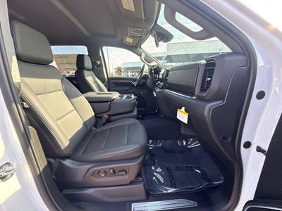 2026 GMC Sierra 3500 HD SLT