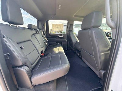 2026 GMC Sierra 3500 HD SLT
