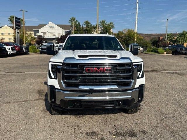 2026 GMC Sierra 3500 HD SLT