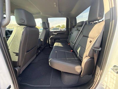 2026 GMC Sierra 3500 HD SLT
