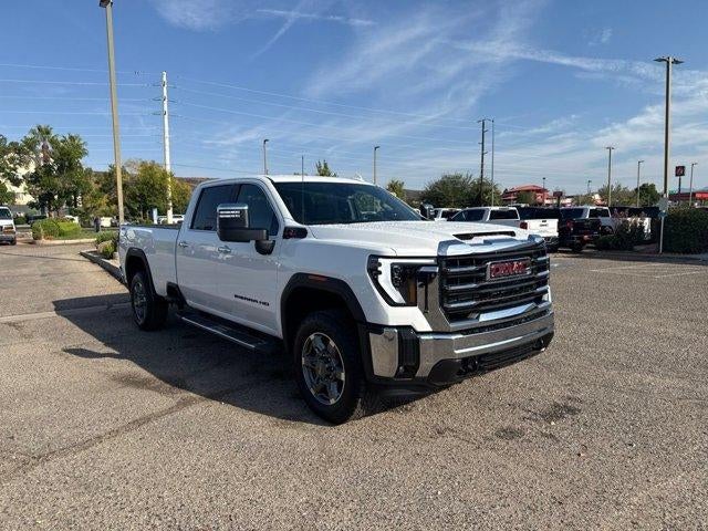 2026 GMC Sierra 3500 HD SLT