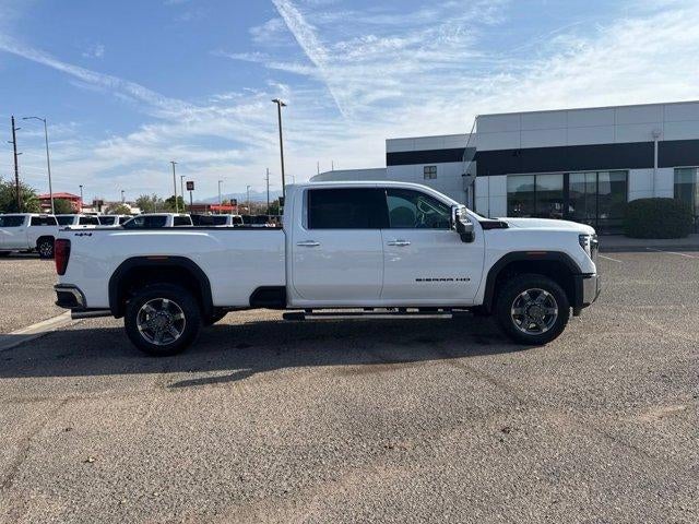 2026 GMC Sierra 3500 HD SLT