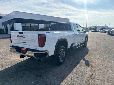 2026 GMC Sierra 3500 HD SLT