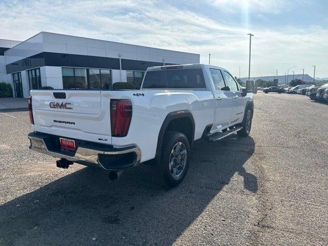 2026 GMC Sierra 3500 HD SLT