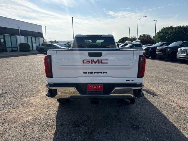 2026 GMC Sierra 3500 HD SLT