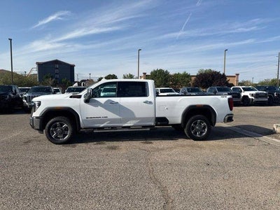 2026 GMC Sierra 3500 HD SLT