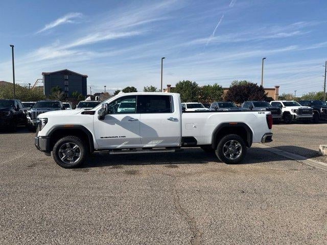 2026 GMC Sierra 3500 HD SLT