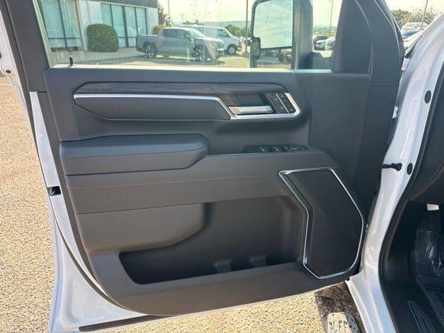 2026 GMC Sierra 3500 HD SLT