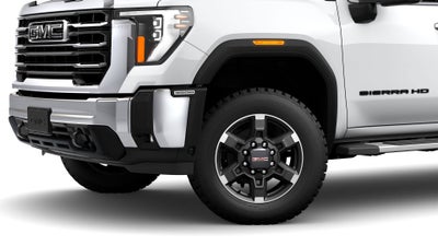 2026 GMC Sierra 3500 HD SLT