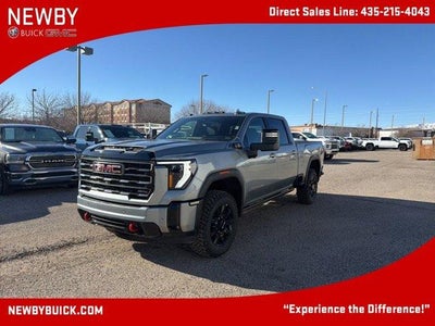2026 GMC Sierra 3500 HD AT4