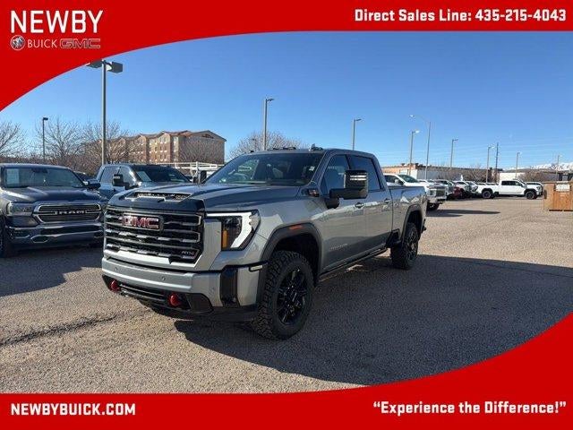 2026 GMC Sierra 3500 HD AT4