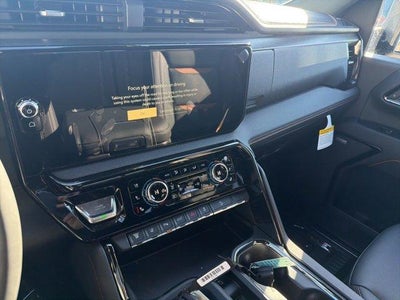 2026 GMC Sierra 3500 HD AT4