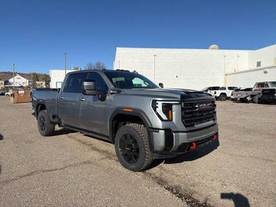 2026 GMC Sierra 3500 HD AT4