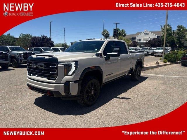 2026 GMC Sierra 3500 HD AT4