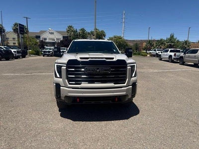 2026 GMC Sierra 3500 HD AT4