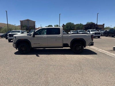 2026 GMC Sierra 3500 HD AT4