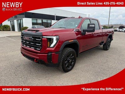 2026 GMC Sierra 3500 HD AT4