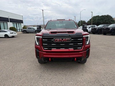 2026 GMC Sierra 3500 HD AT4