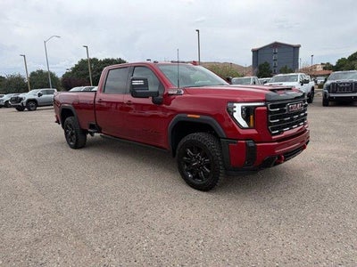 2026 GMC Sierra 3500 HD AT4